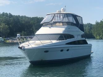 42' Carver 2007 Yacht For Sale